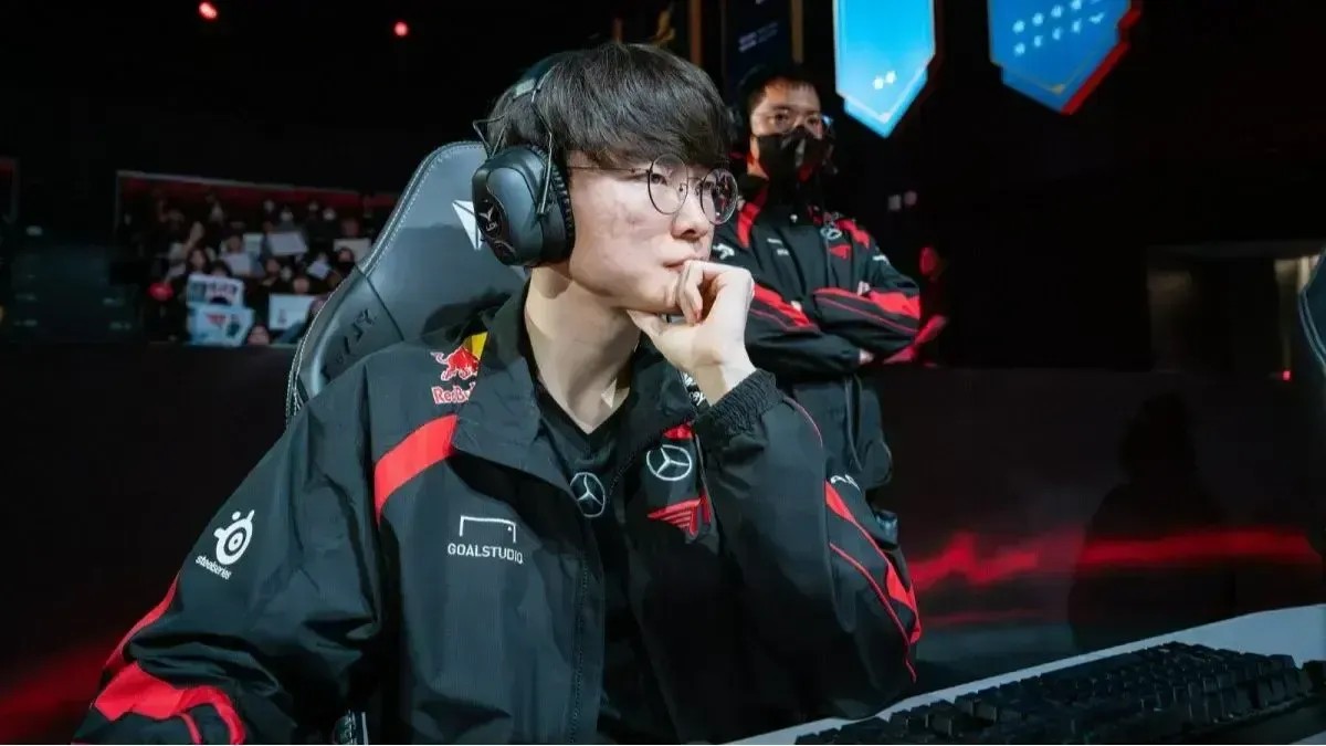 It is possible that T1's more or less impacts affect Riot's decision