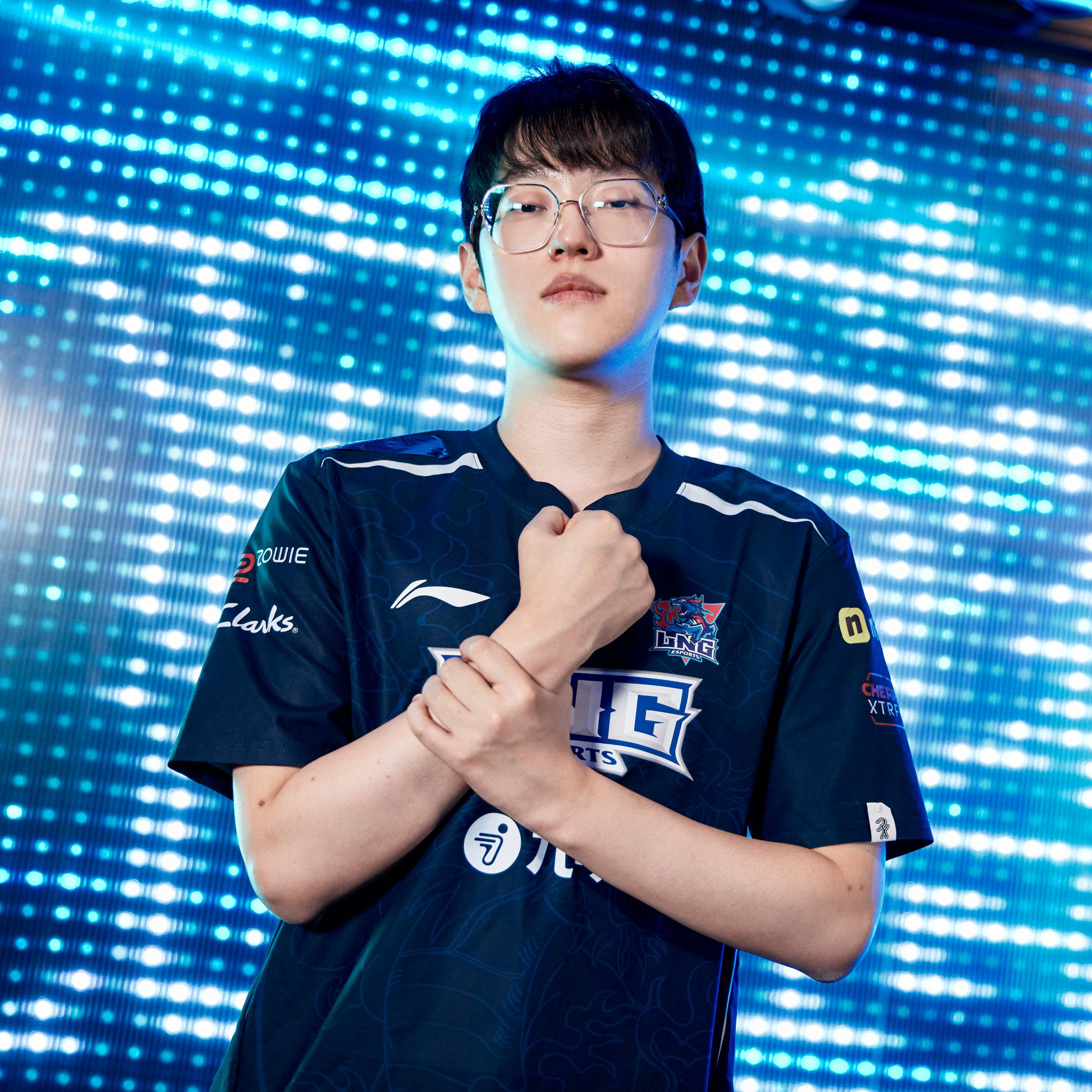 SuperGent is the representative that has contributed to making Scout difficult before Worlds 2024