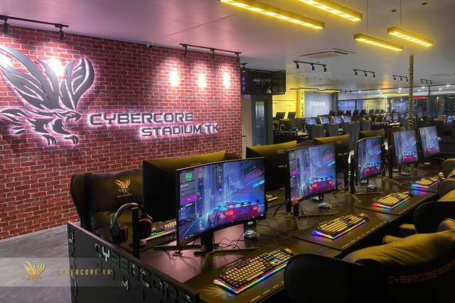 Where to go, what to play: Review the memories with the legendary Cybercore Gaming series- Photo 6.