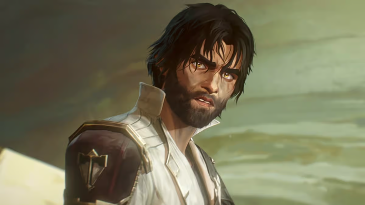 Previously, this general was controversial when the latest 3 episodes of the Arcane 2 series were broadcast