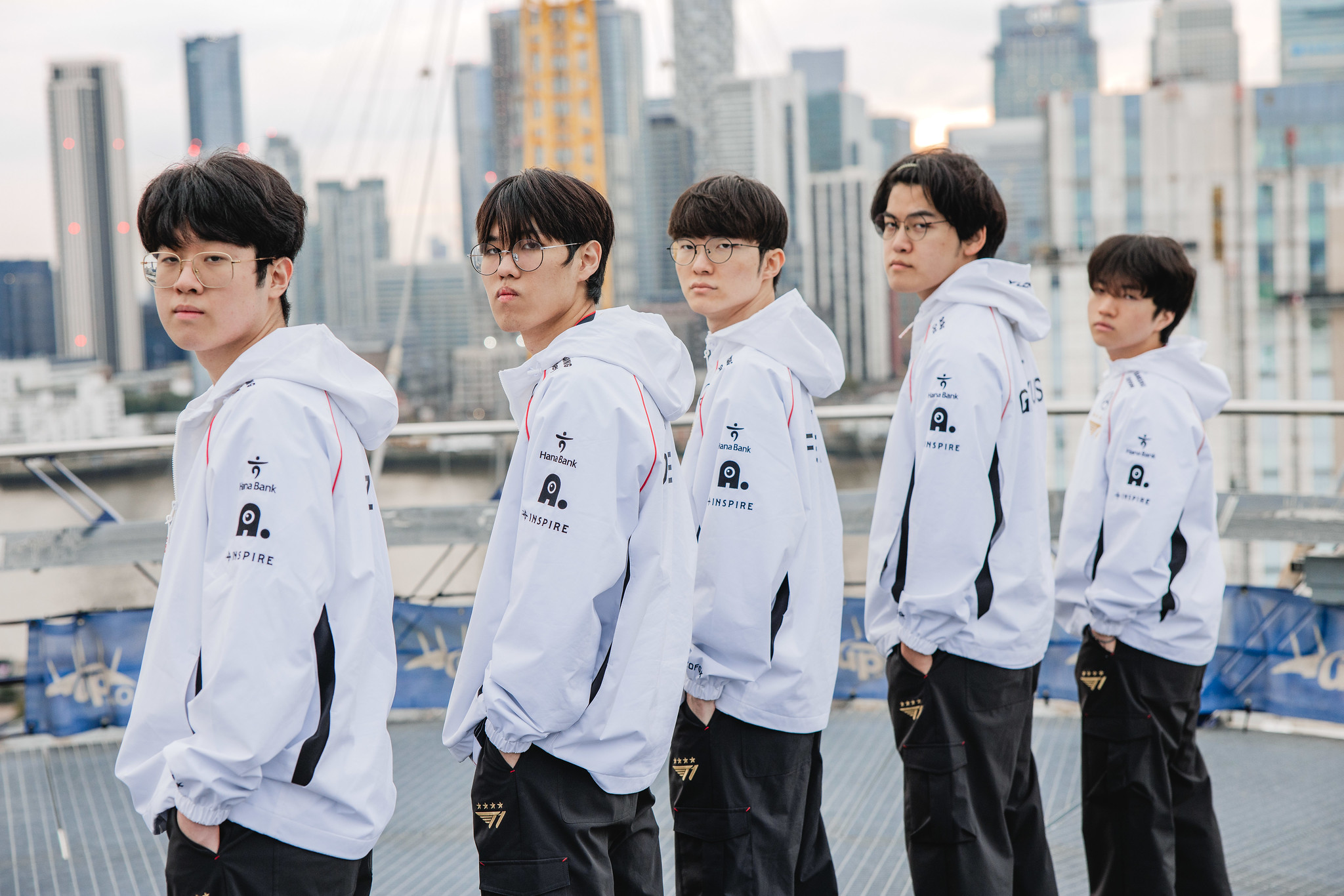 The T1 side will probably calculate the opposite plans on the representative of Zeus