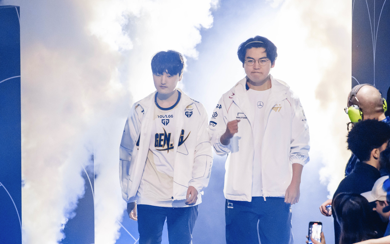Gen.G squad was suddenly revealed, a superstar may have lost his job- photo 4.