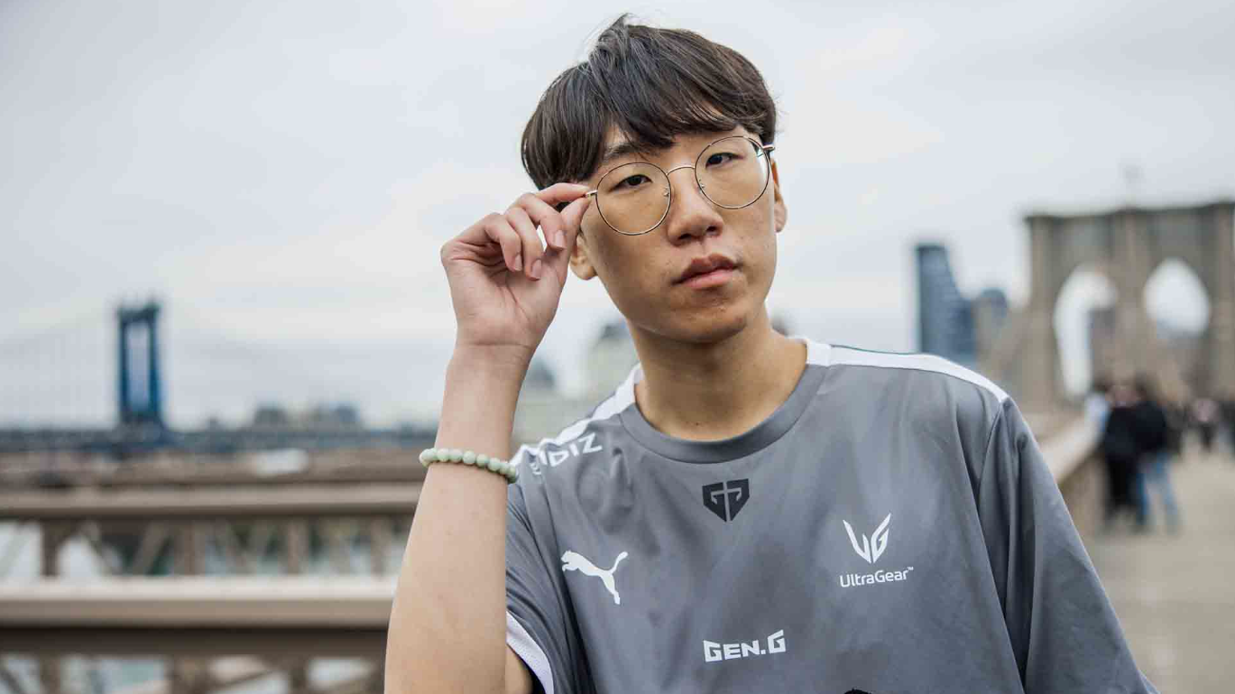 Gen.G squad was suddenly revealed, a superstar may have lost his job- photo 5.