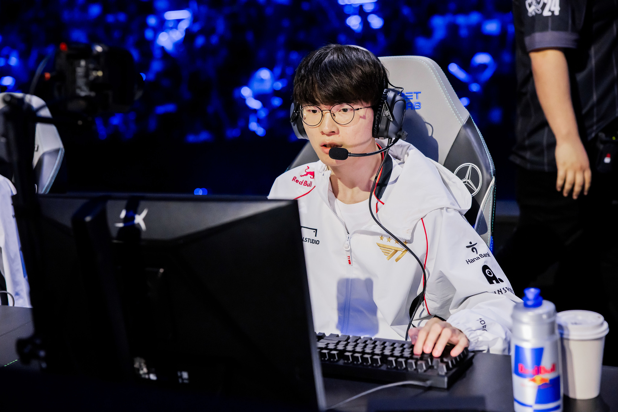 Faker also shared that he wants to join ASIAD 2026 if the condition is allowed