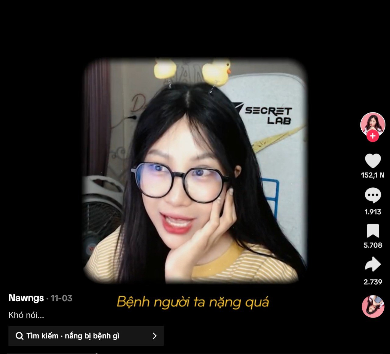 Sunny has answers 