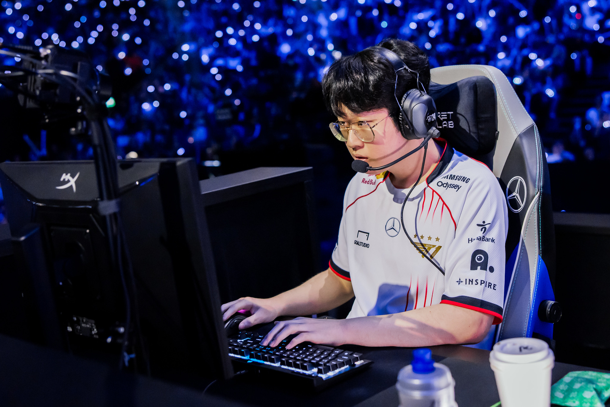 Zeus is the name that makes fans t1 