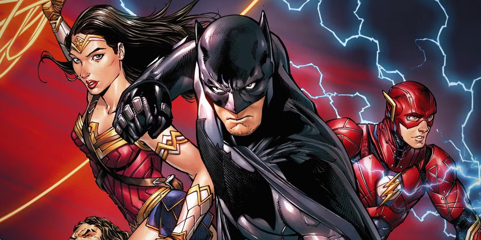 Batman is the Justice League's brain but he also prepared a lot 