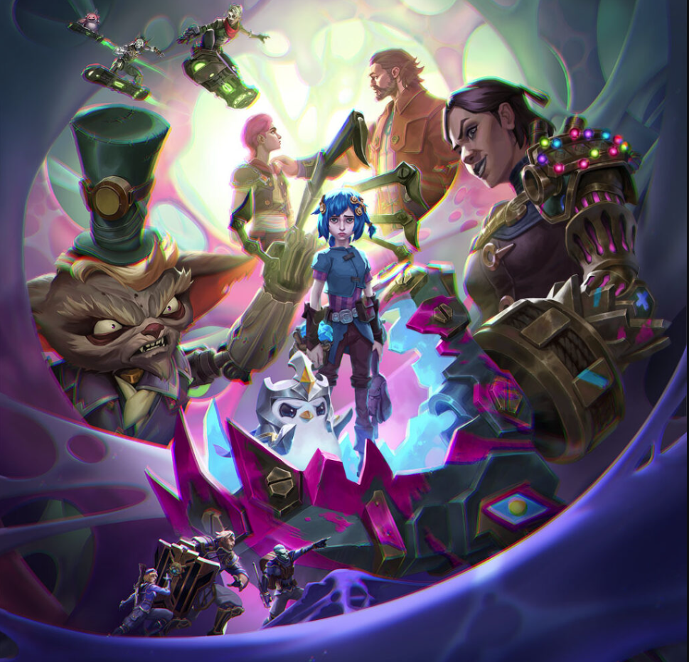 Season 13 is a monumental debut but Riot received 