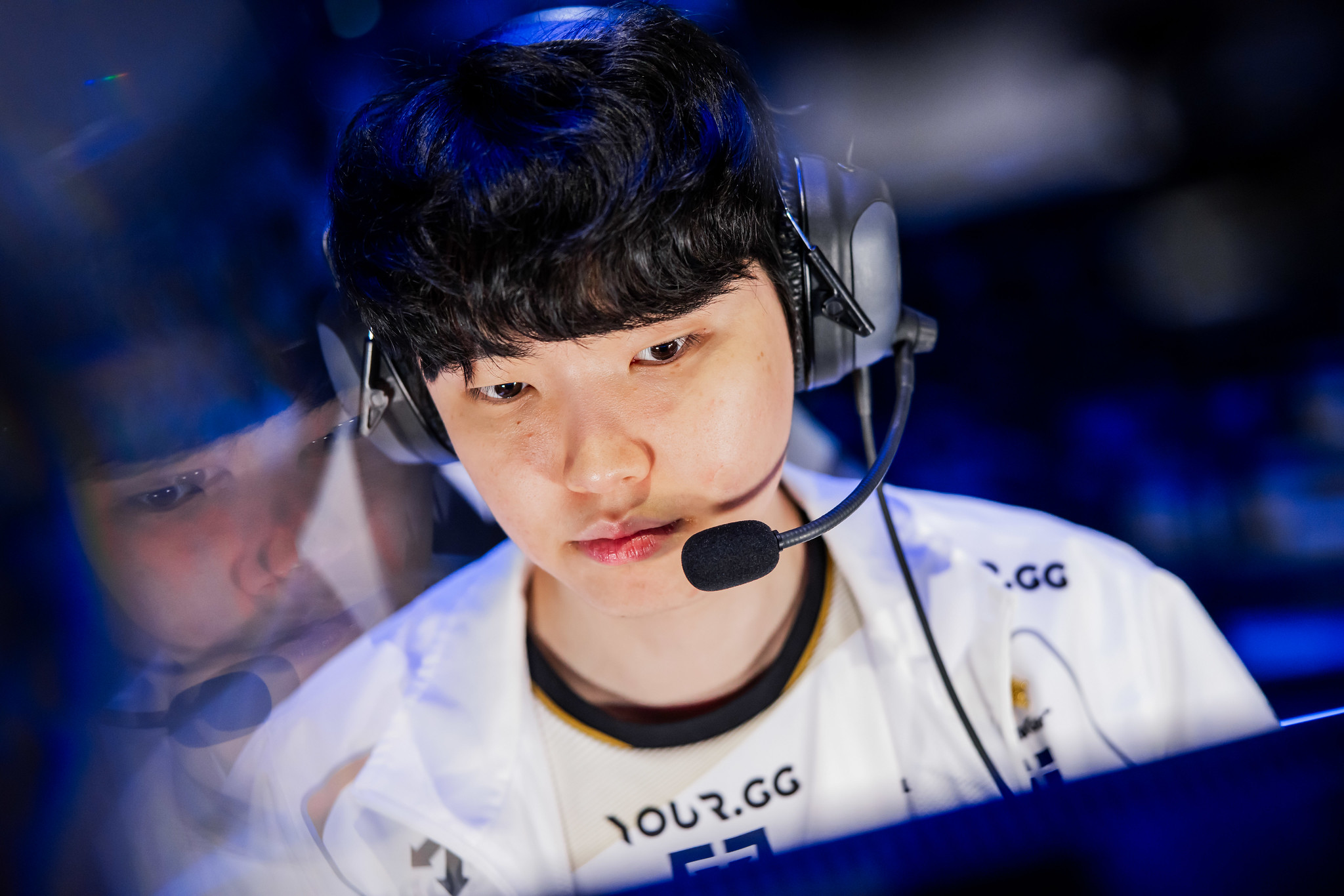 But if Chovy left, he almost accepted to lose at LCK