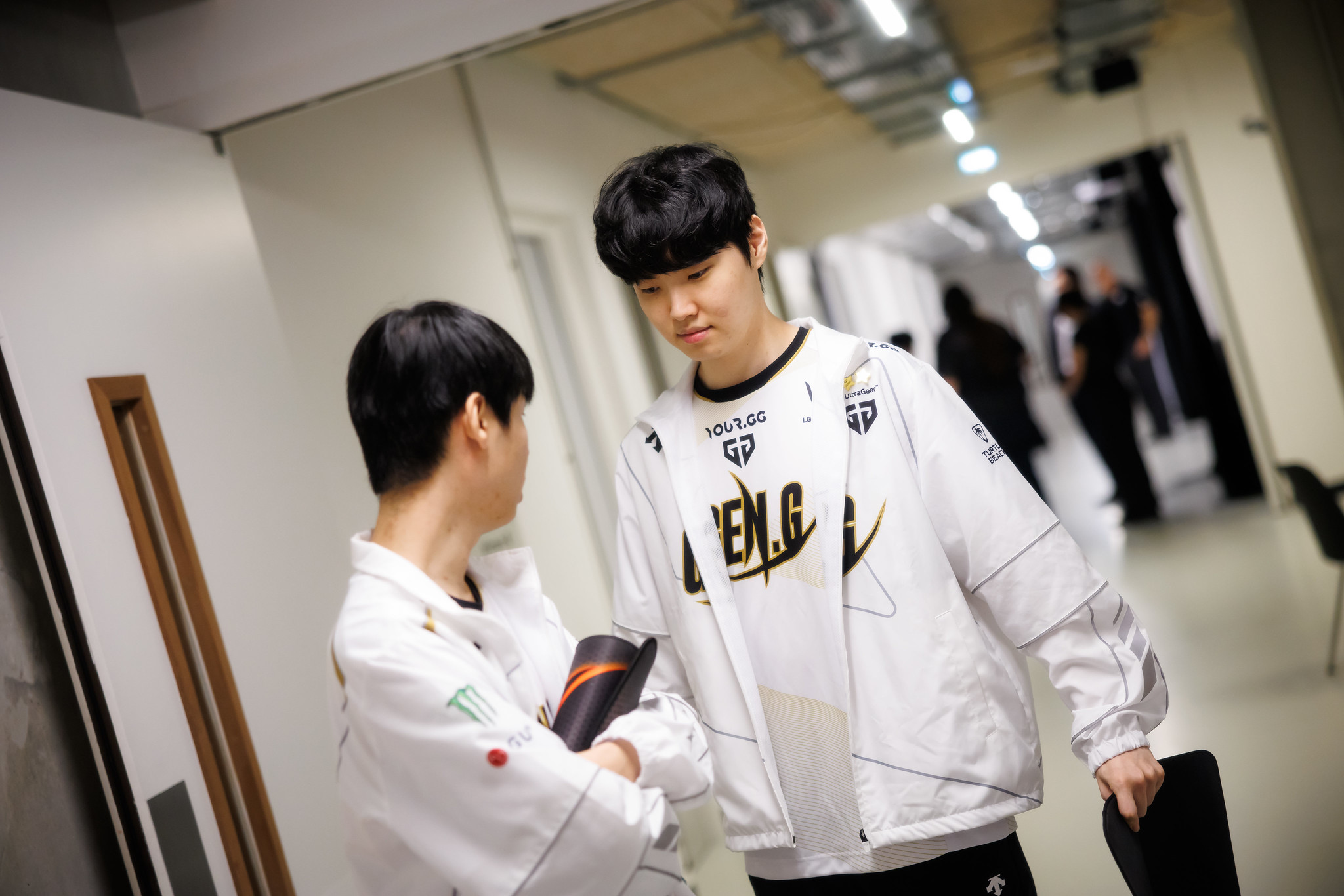 Gen.G not only fails at Worlds but also has the risk of losing Chovy