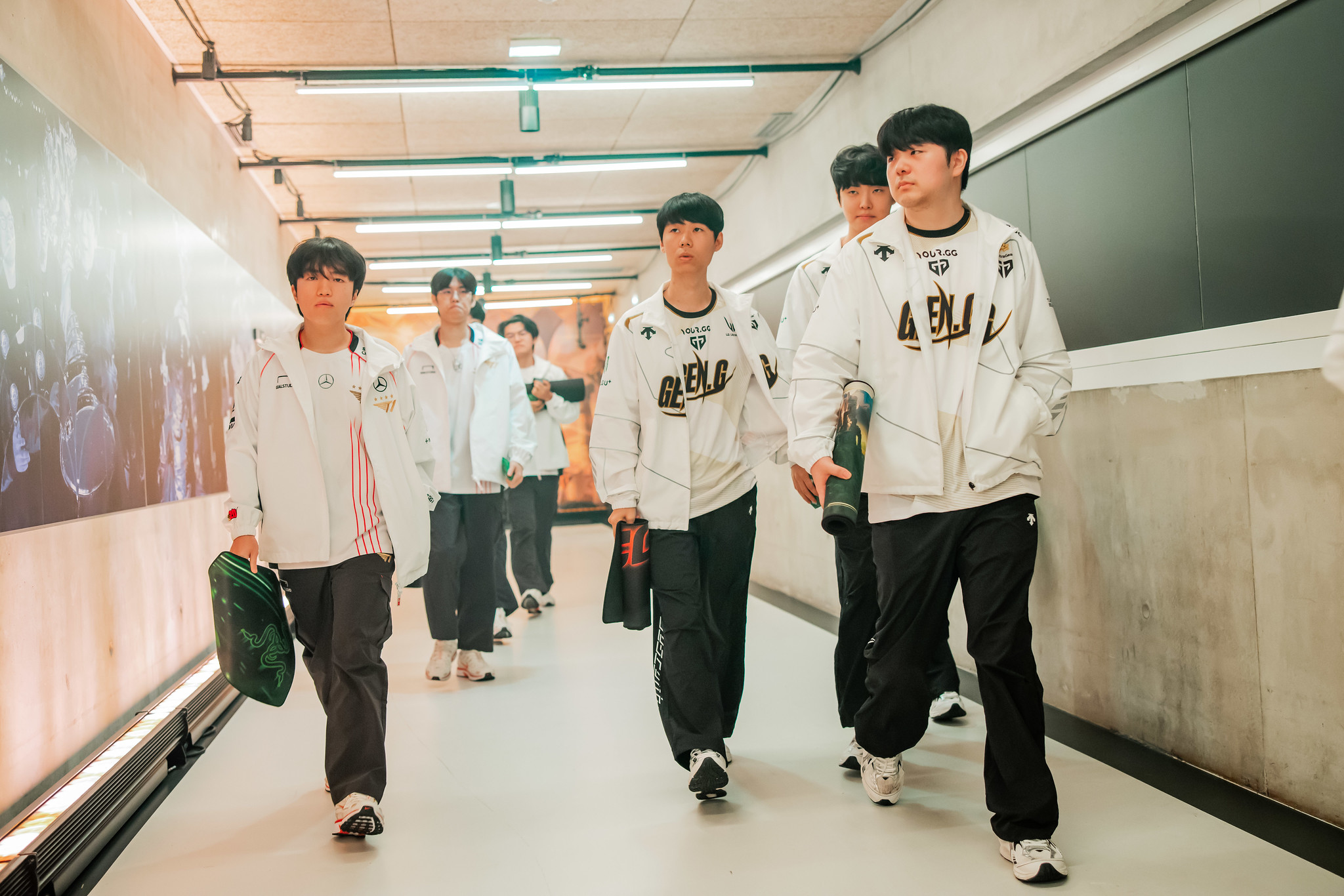 This team has spent a lot of money but the international achievement has only 1 MSI championship