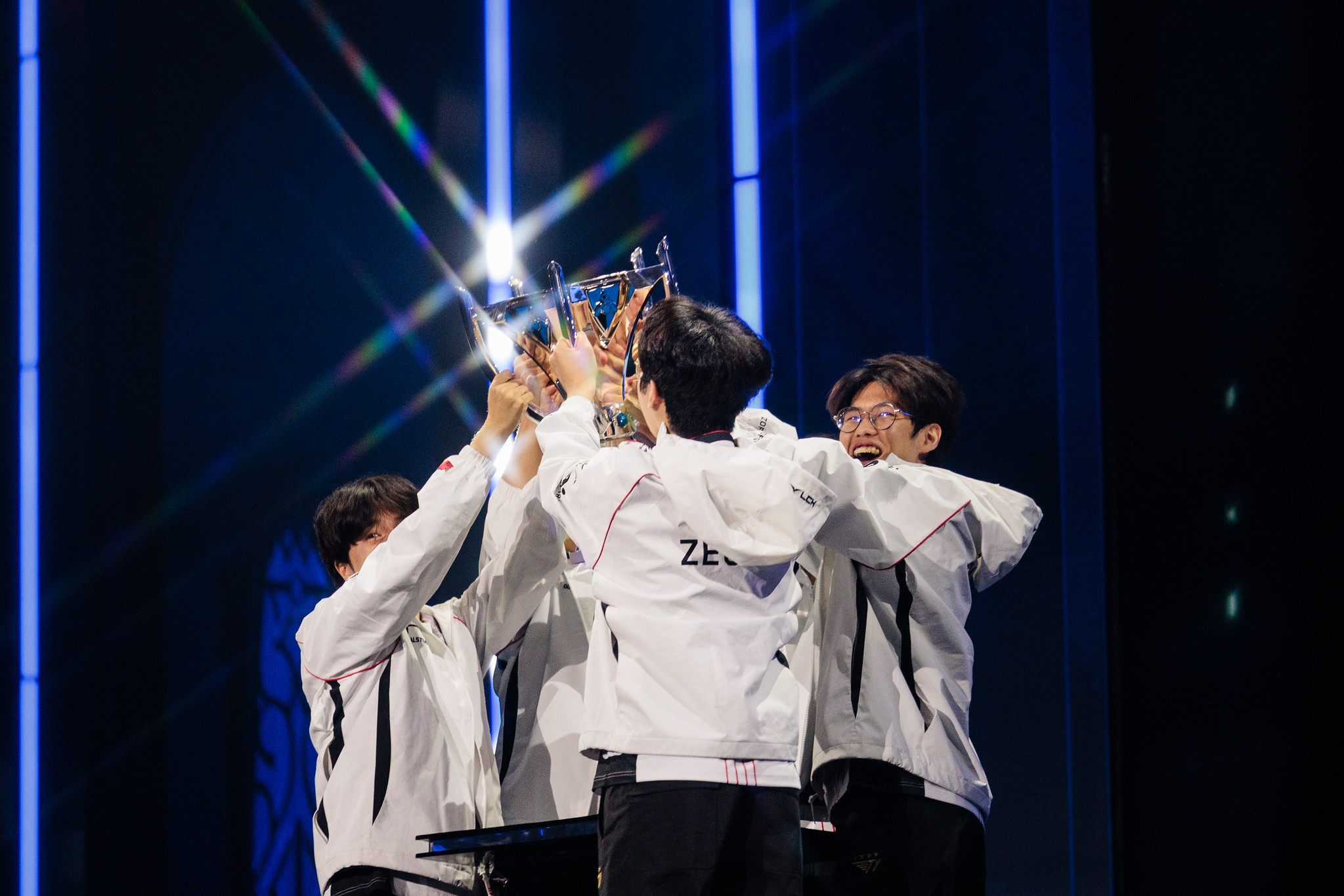 T1 deserves to be the greatest team in League of Legends