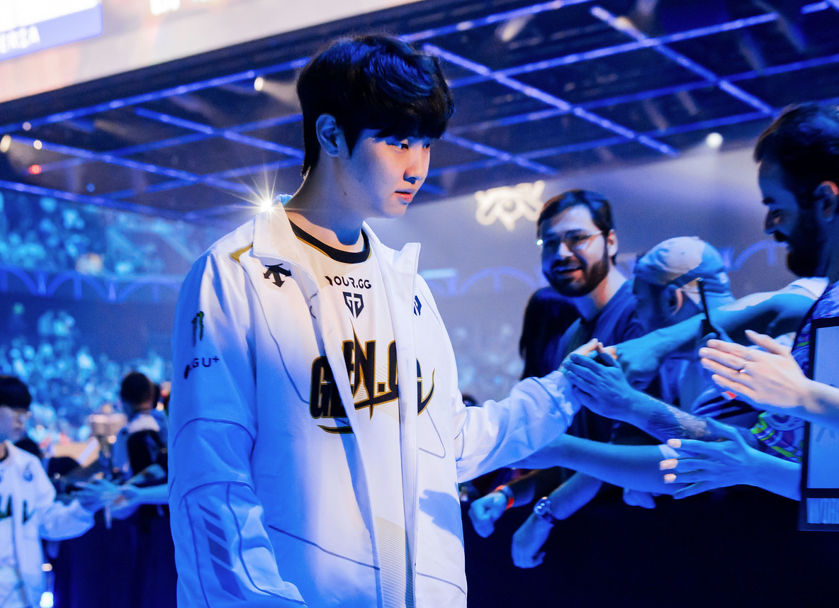 Reveal "giant" Determined to recruit Chovy to "subdue" In the new season- Photo 4.