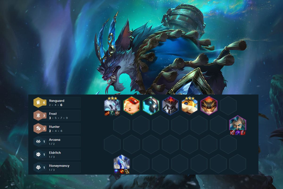 Season 12: 3 squads are riot buff 