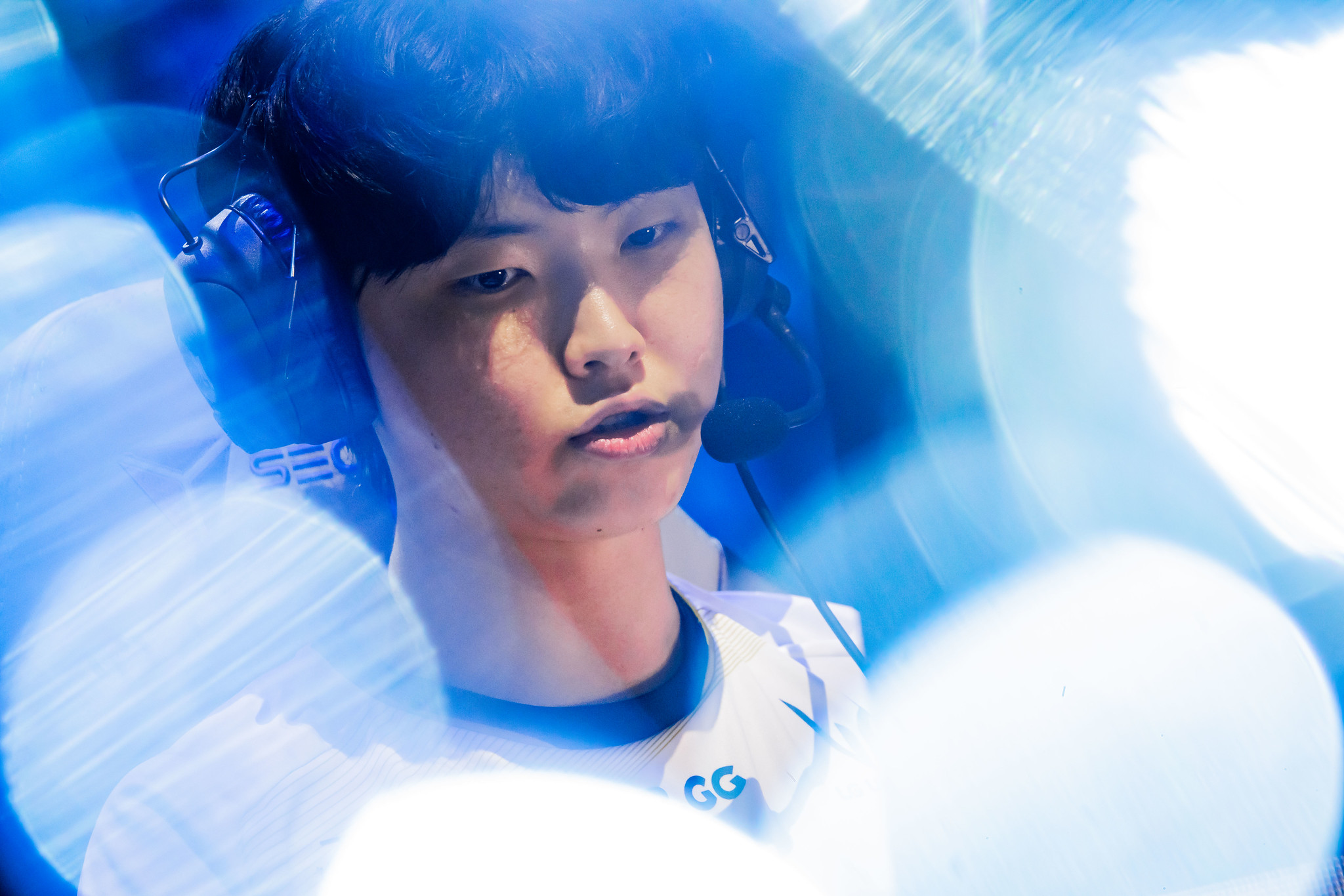 ChoVy participated in many Worlds but still made old mistakes and could not be a support for the whole team