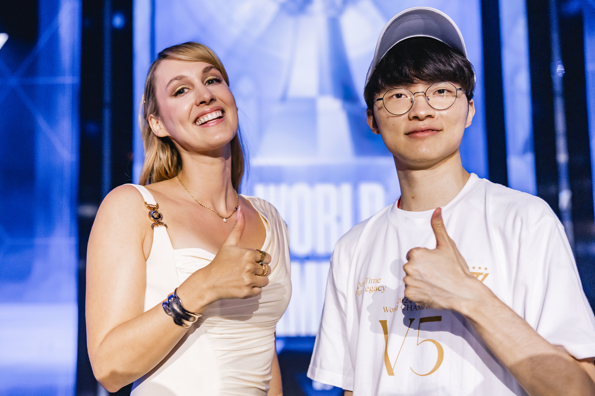 The historical witnesses of League of Legends