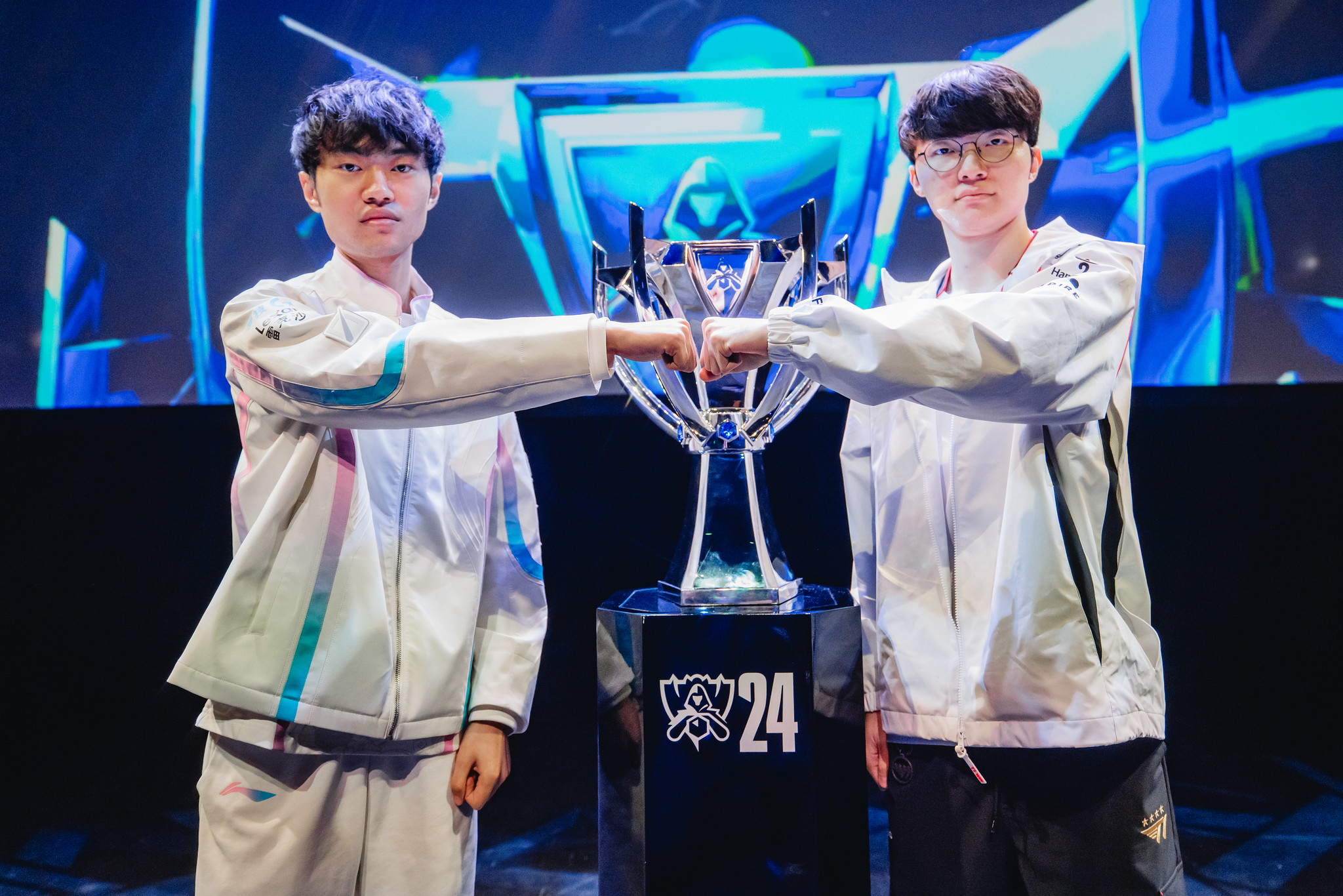 But even when the BlG championship, they can hardly be able to 