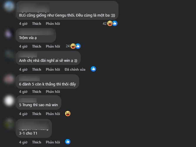 The community also exploded excitedly