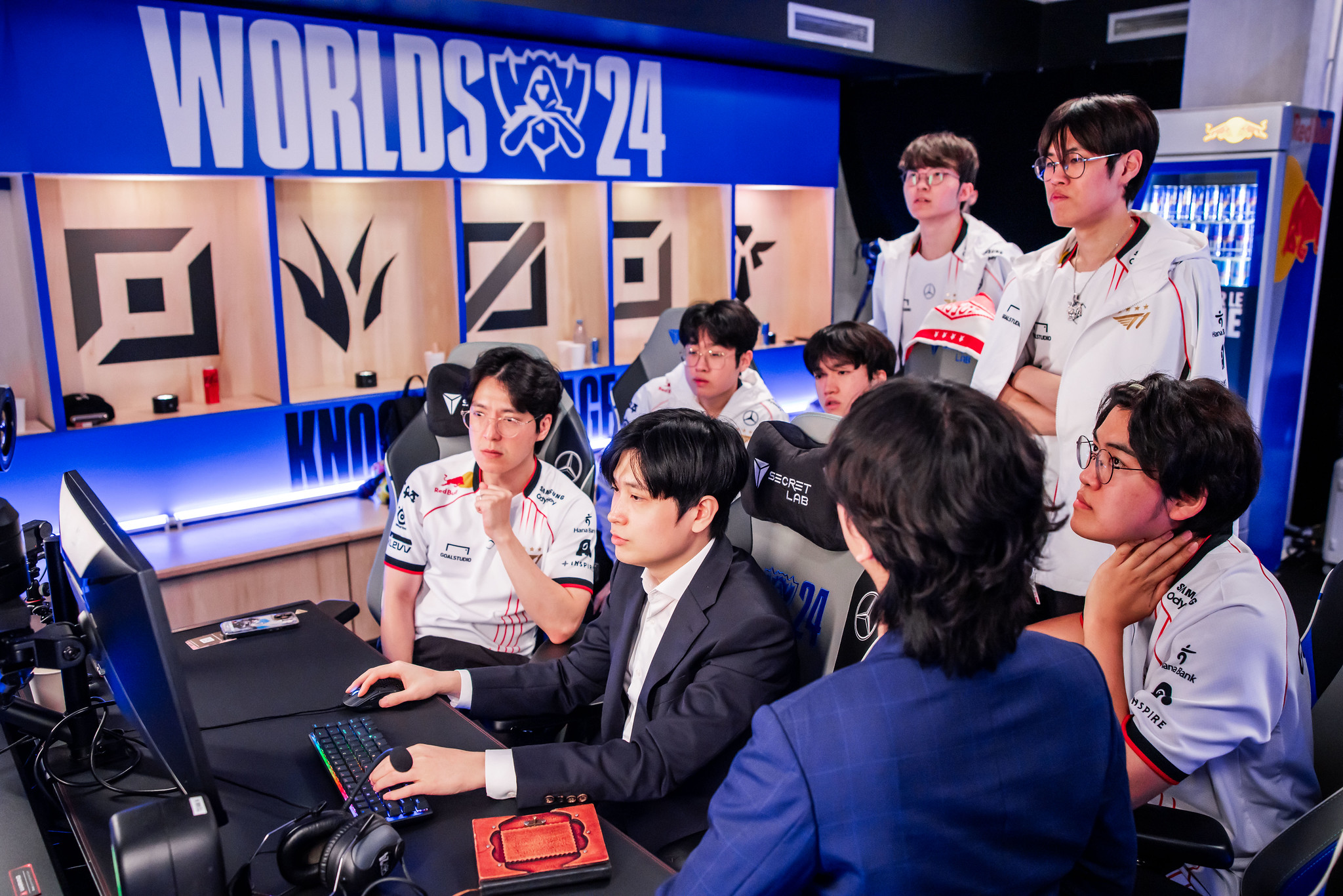 T1 no longer constantly releases the generals for the opponent