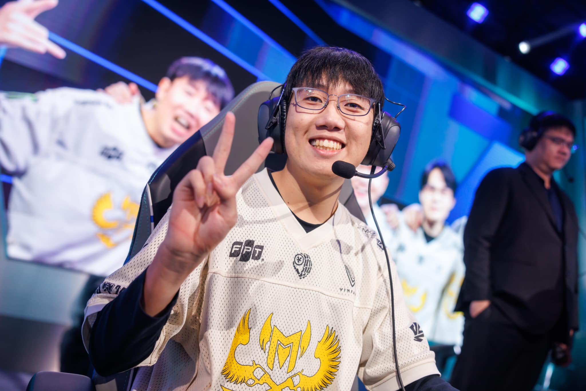 GAM has long played focusing around Kiaya - Levi