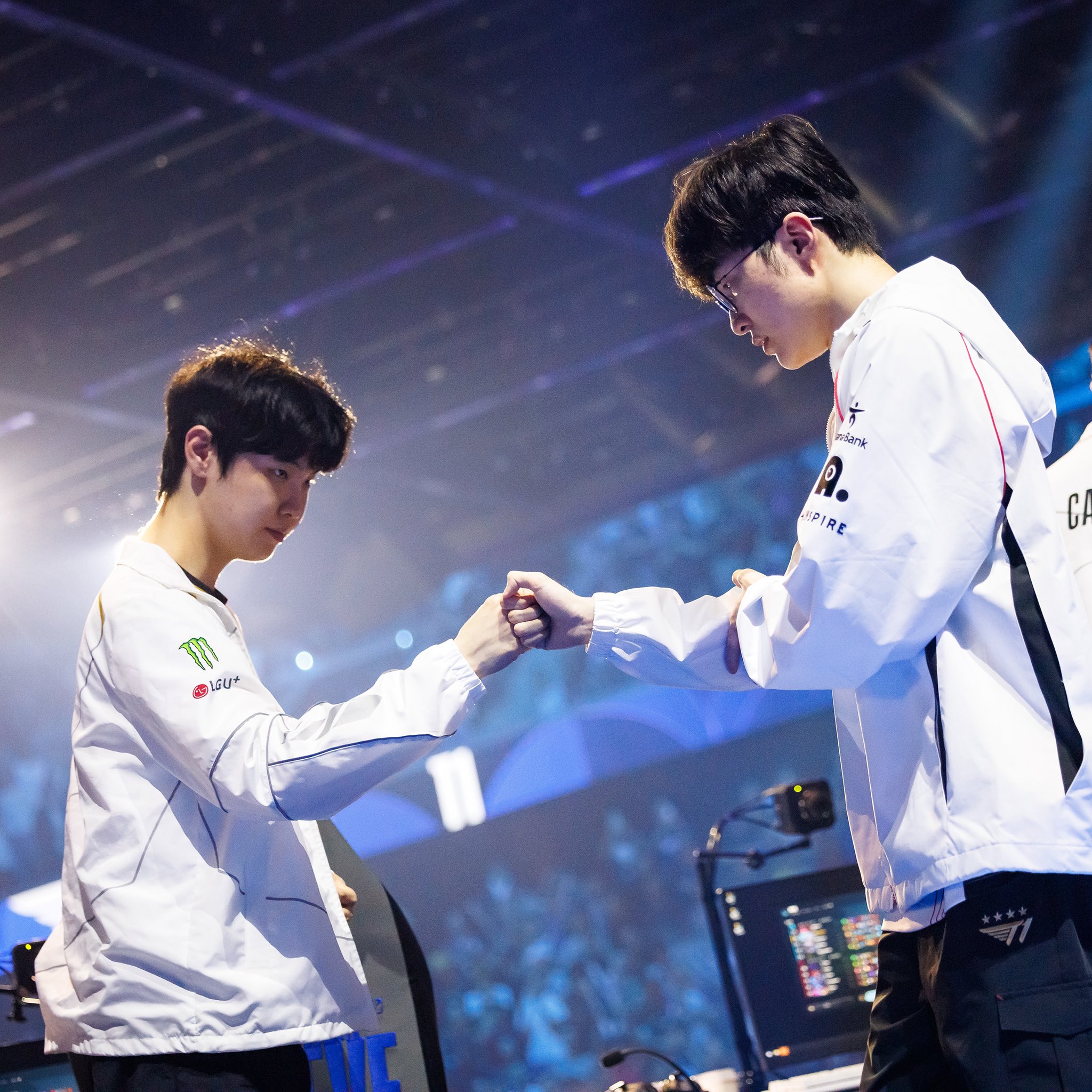 Faker also said that ChoVy will be able to win the Worlds in the future