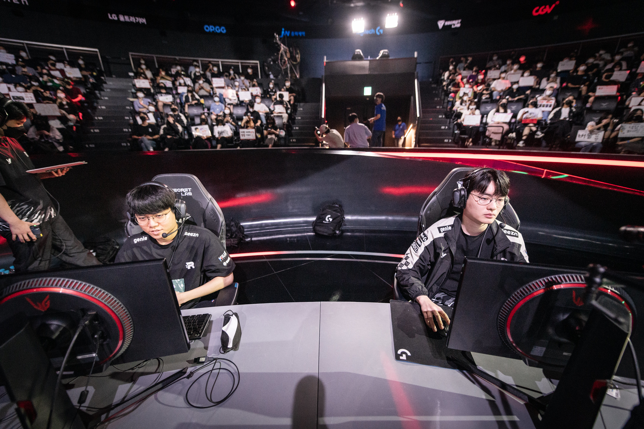 In 2022, the Drx encountered KT in the first match of the regional qualifier