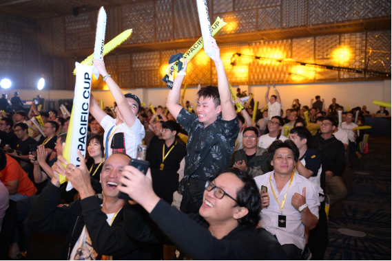 Vietnam won the championship Summoners War SWC2024 Asia -Pacific Cup - Photo 2.