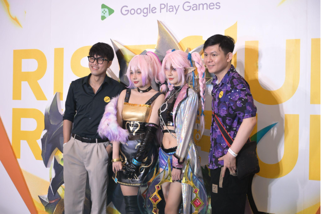 Vietnam won the championship Summoners War SWC2024 Asia -Pacific Cup - Photo 4.