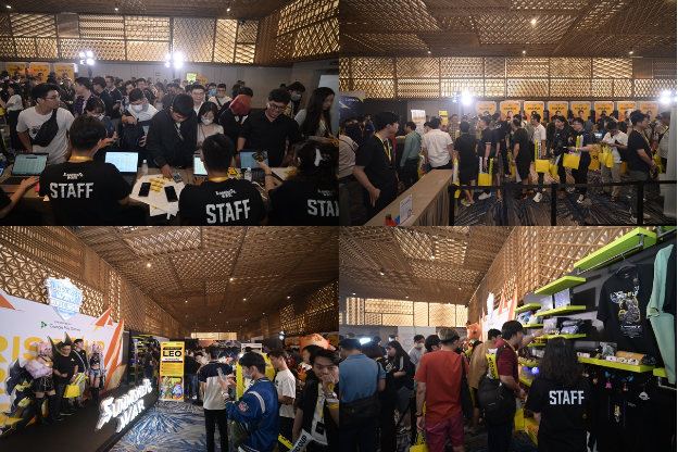 Vietnam won the championship Summoners War SWC2024 Asia -Pacific Cup - Photo 5.