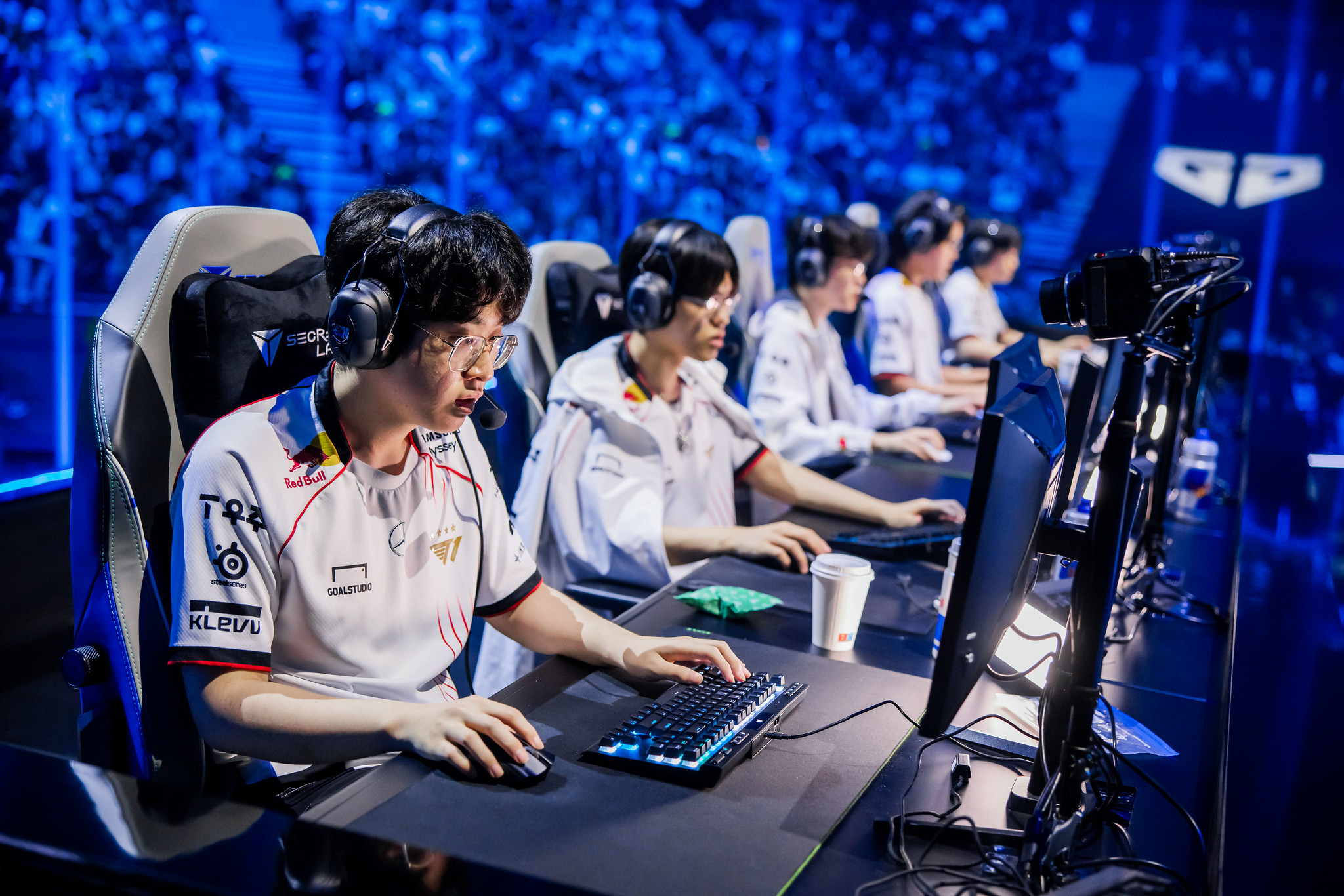 T1 and BLG will have a more complete analysis, but the time of posting of the coach Gen.G Academy is too sensitive