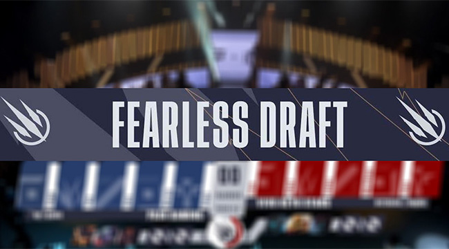 Fearless Draft may be tested before applying to the main prize