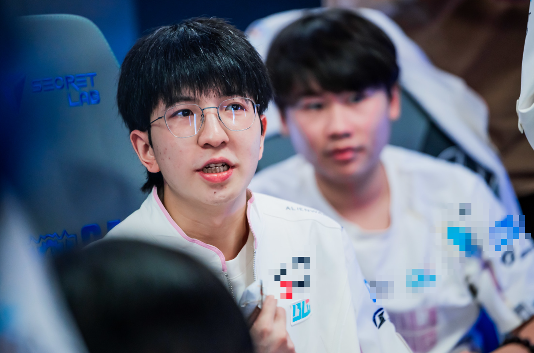 Easy to enter the final, BLG ELK sent 