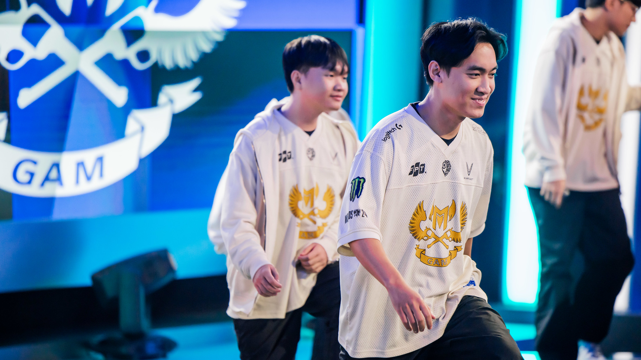 Levi shared the scrim experiences with the LCK teams