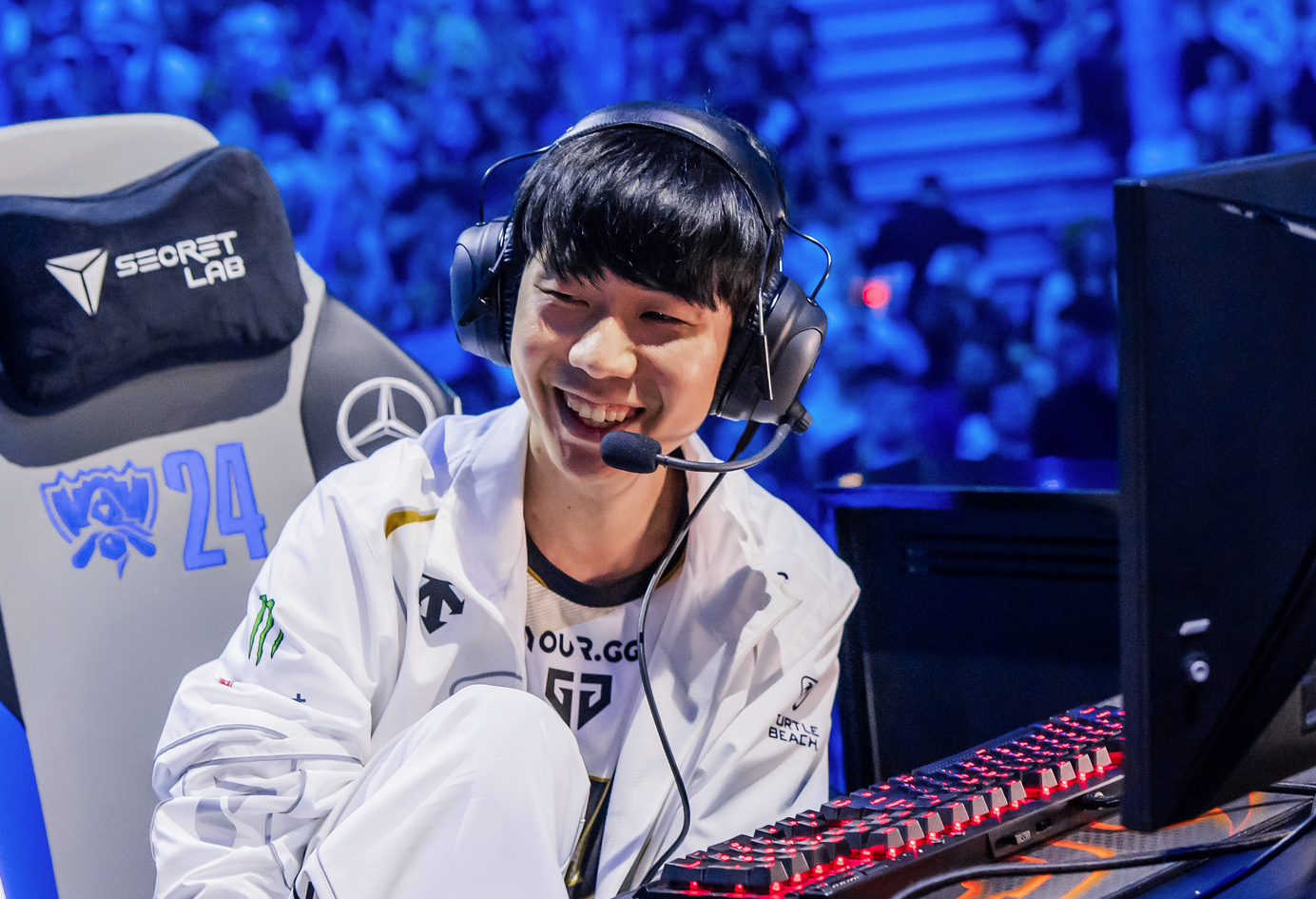 Lehends unexpectedly revealed the critical weakness of Gen.G before the great war with T1- Photo 2.