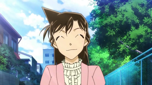 Ran Mori is a very popular character