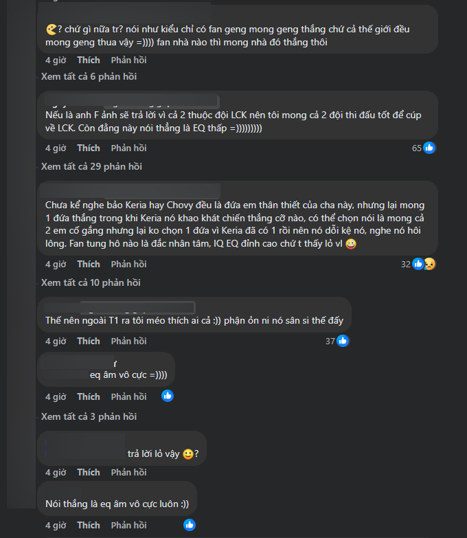 The community exploded in controversy