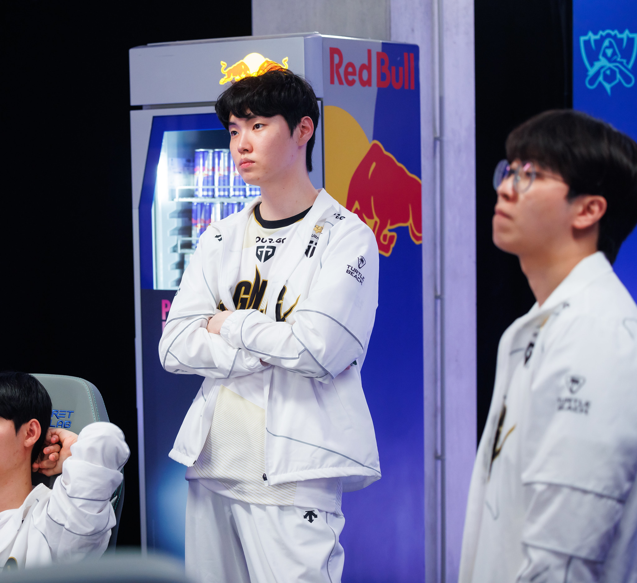 If Chovy and his teammates play with T1 in the semi -finals like when meeting Flyquest, they will not have a chance to stand up