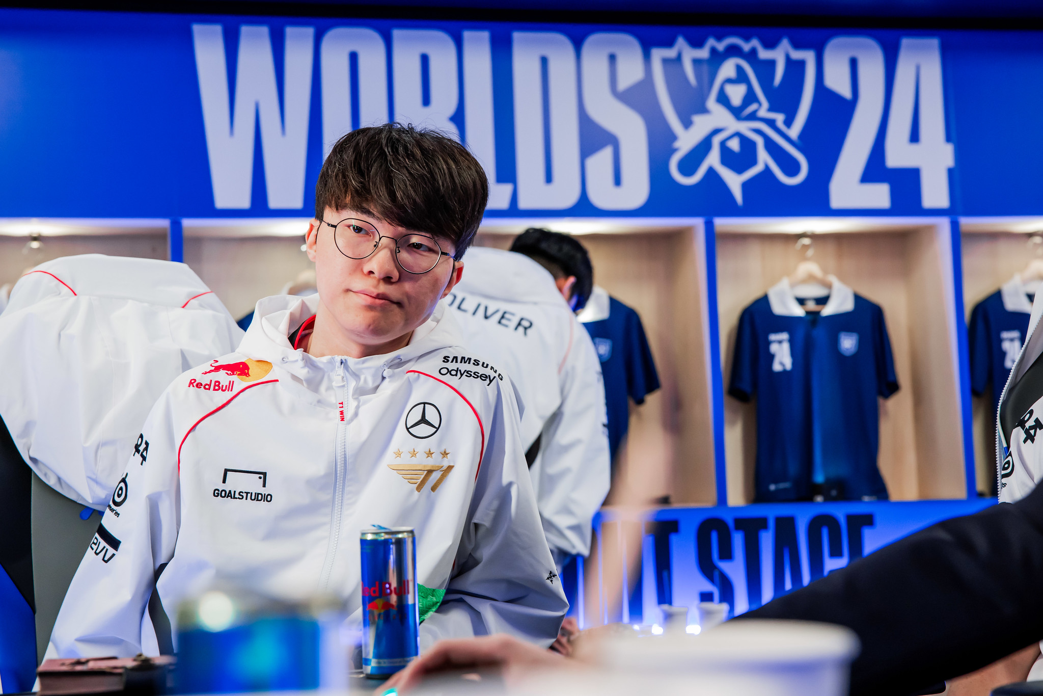 The role of Faker in the match against Gen.G will be extremely important