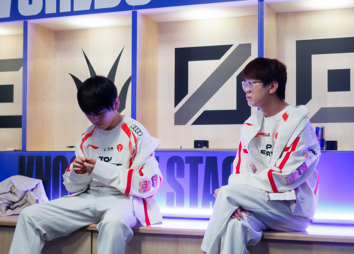 The LPL legend is extremely annoyed after TES's tragic defeat before T1- Photo 2.