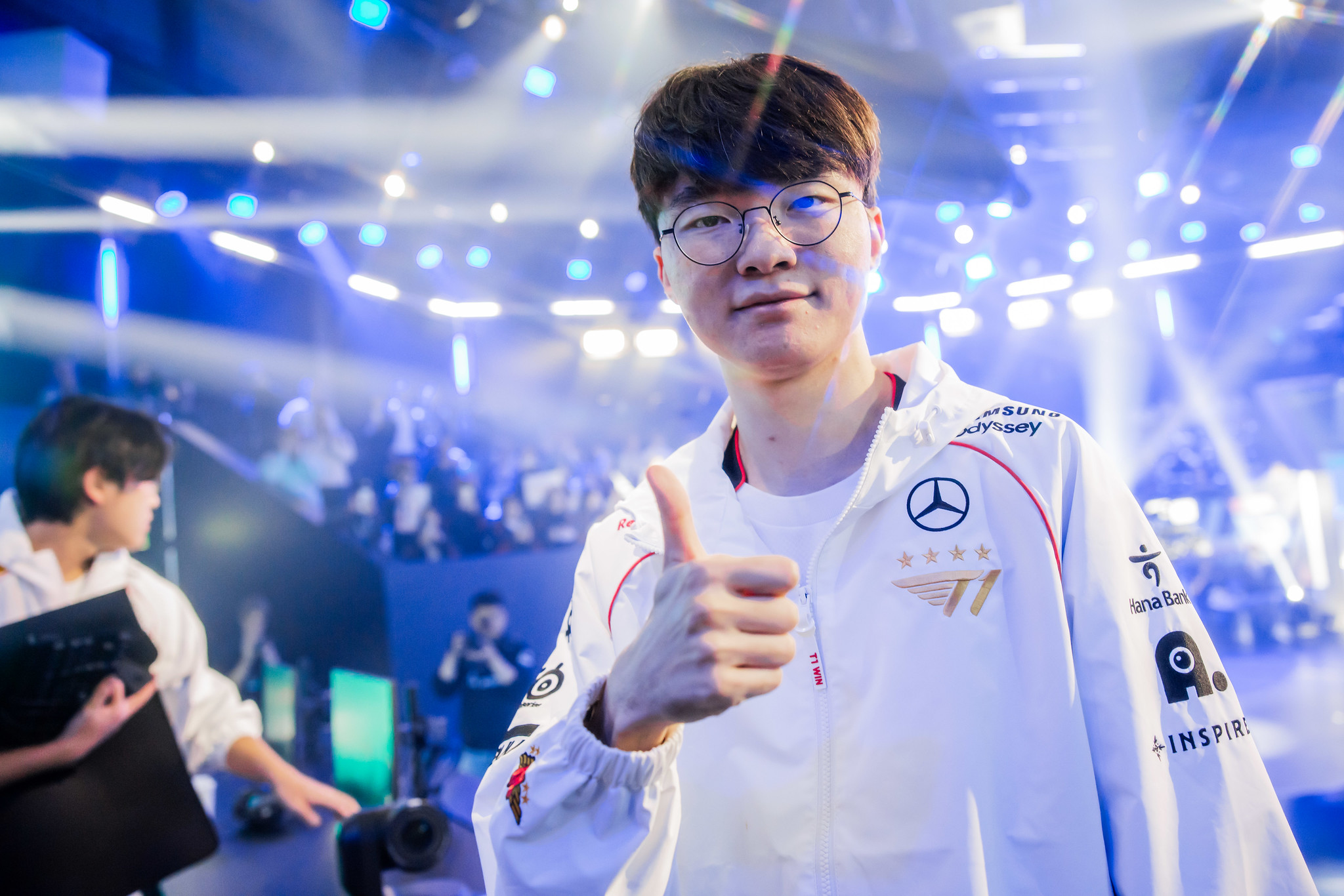 T1 itself has a good psychological momentum and has somewhat found a sense of victory