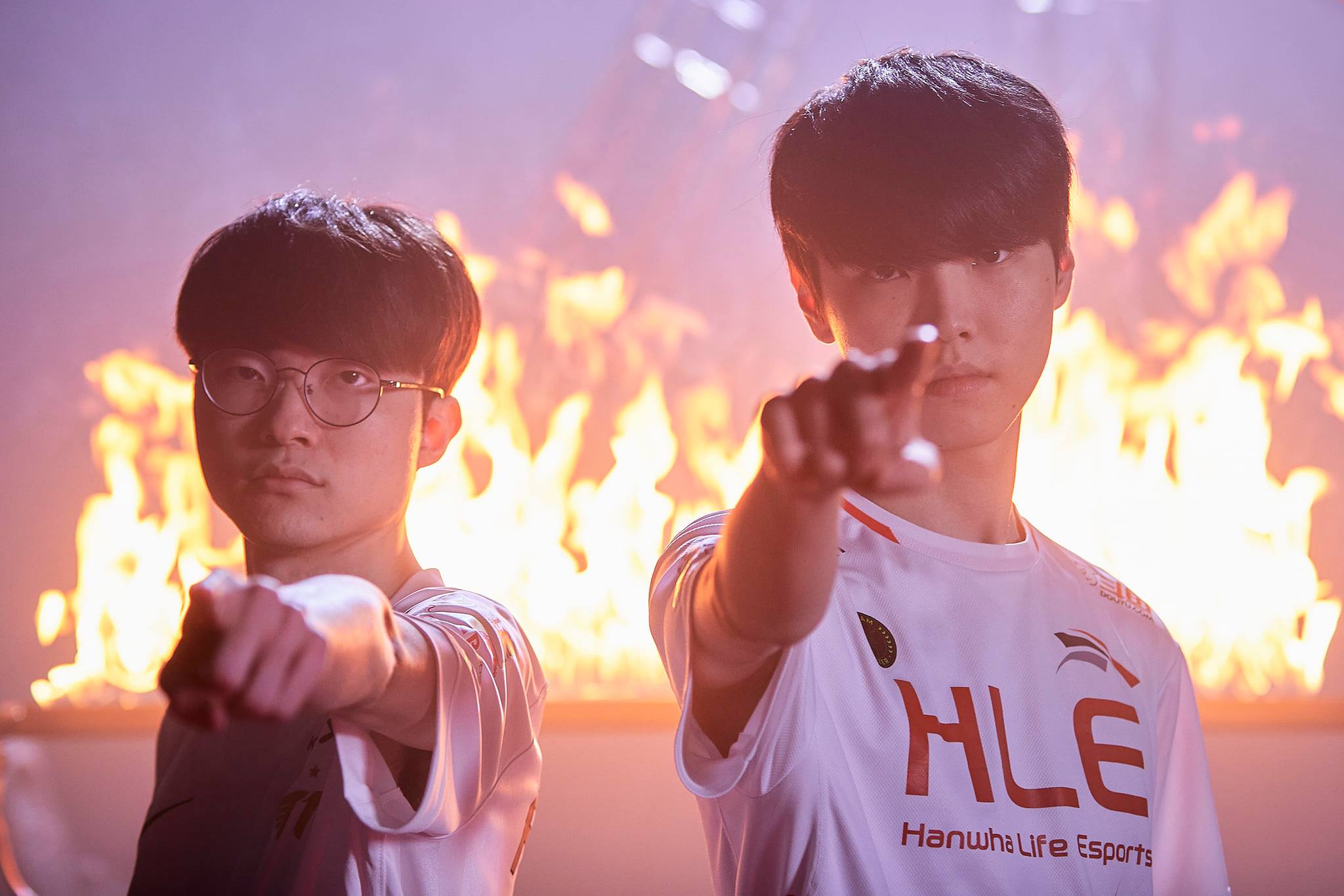 Gen.G has never encountered SKT T1/T1 in the playoffs of a World Worlds and ChoVy only met T1 exactly once and failed