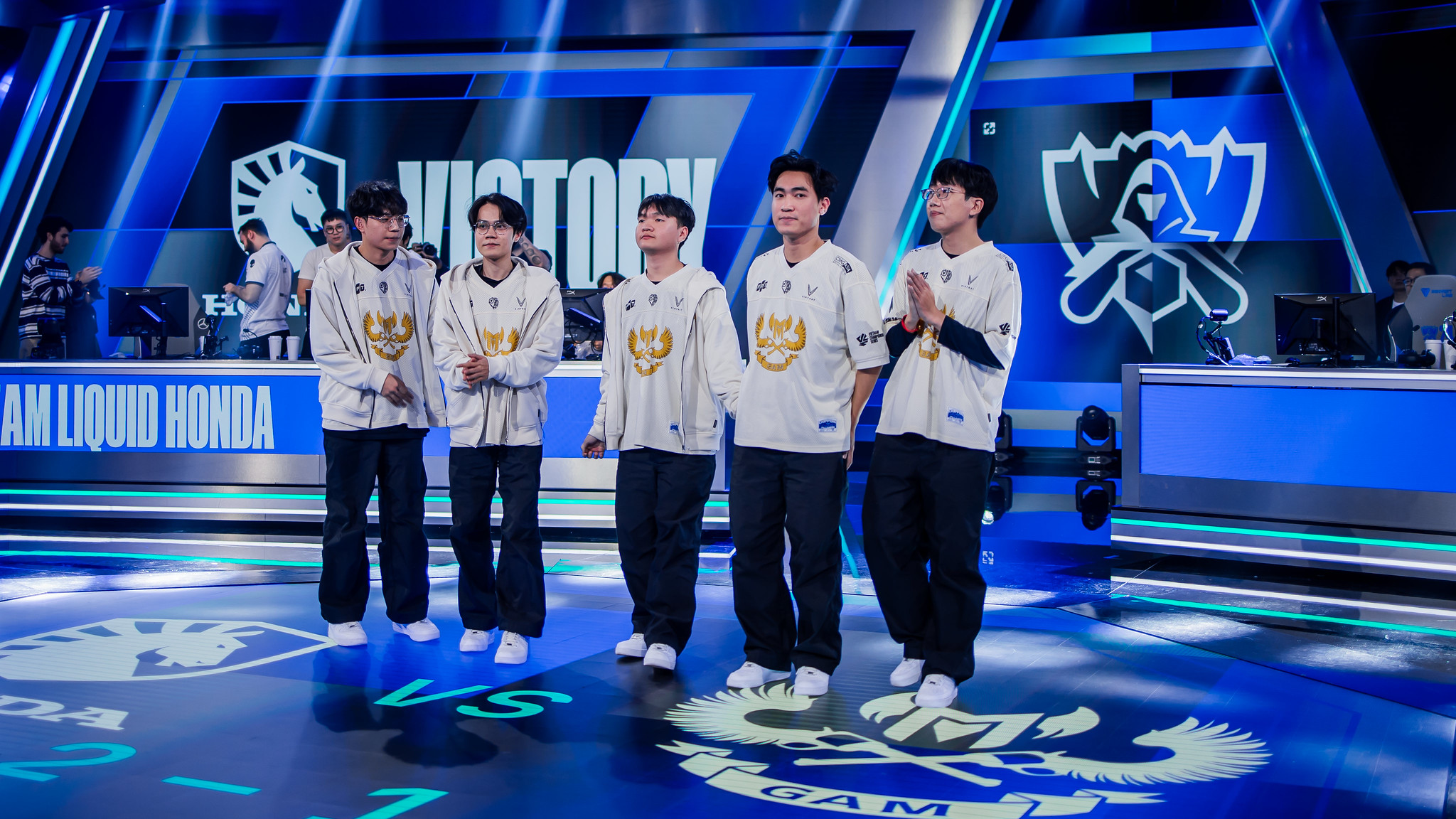GAM has lost before TL from all ban to skills