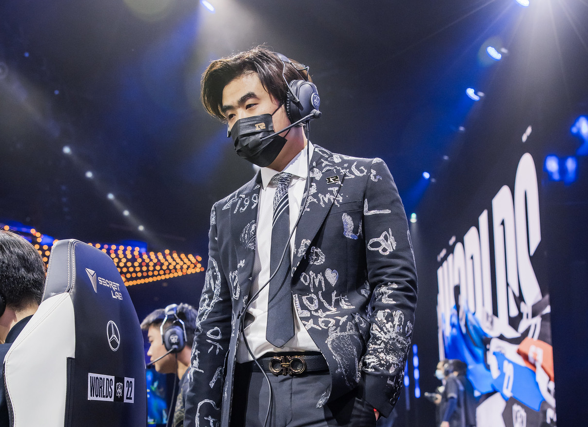 Many LCK teams were deliberately 
