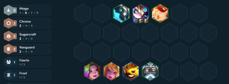 Season 12: 