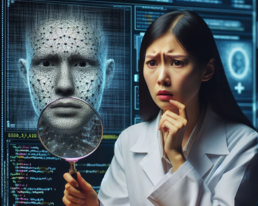 The fake artificial intelligence is no longer a strange thing