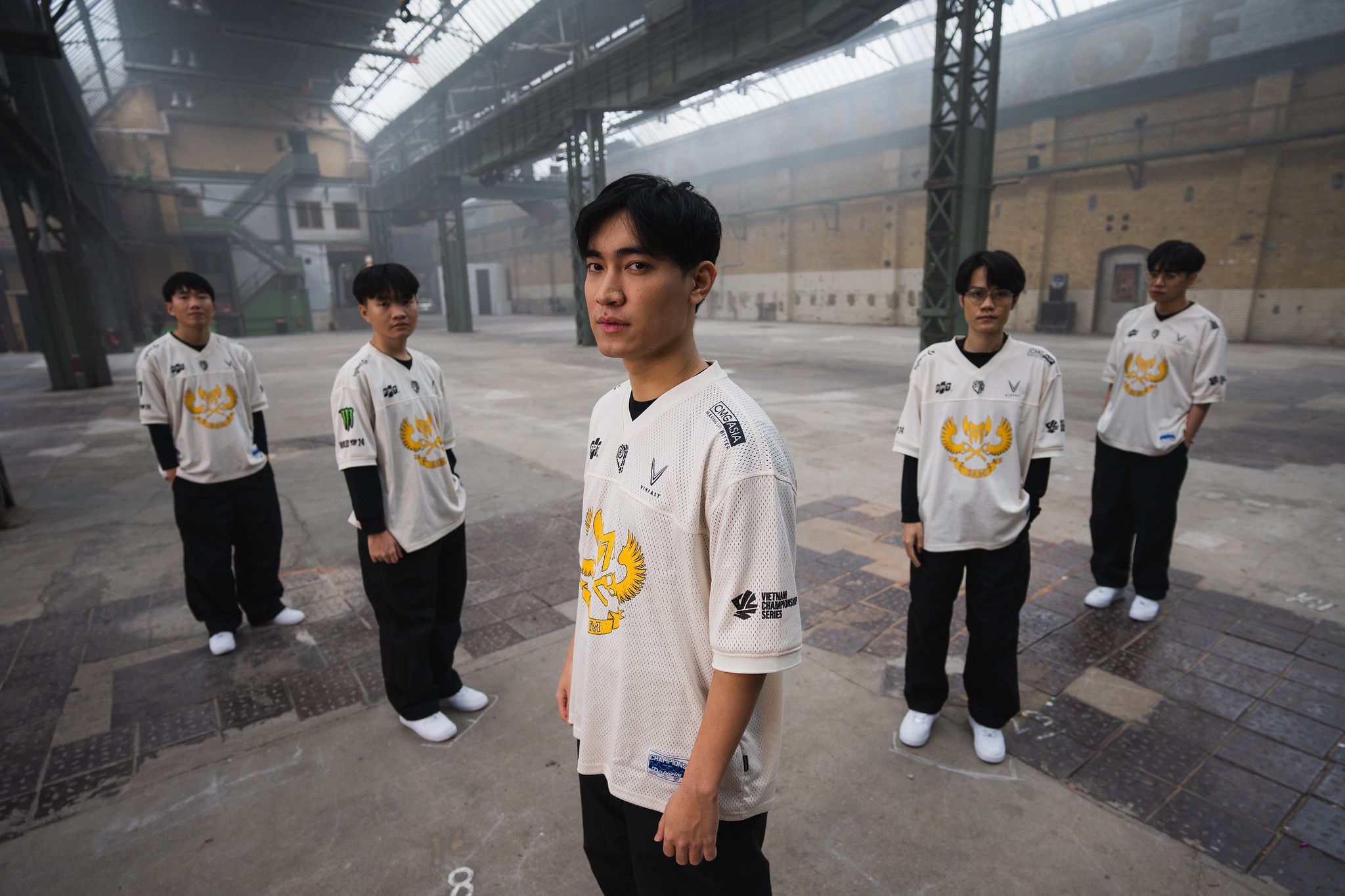 GAM can play macro but if you perform before the top teams, you will be able to 