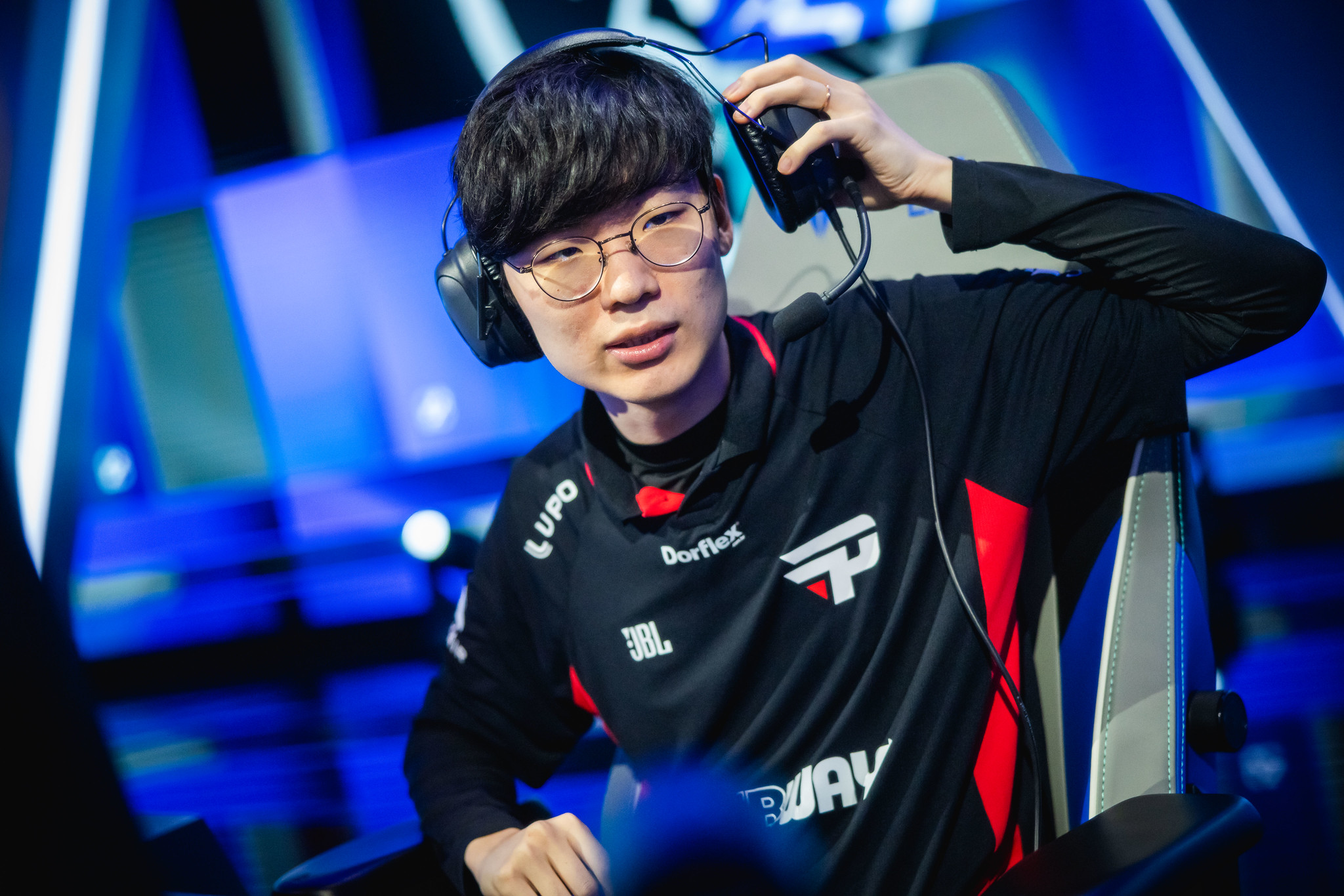 Even teams with many LCK players like PSG or PNG cannot be effective