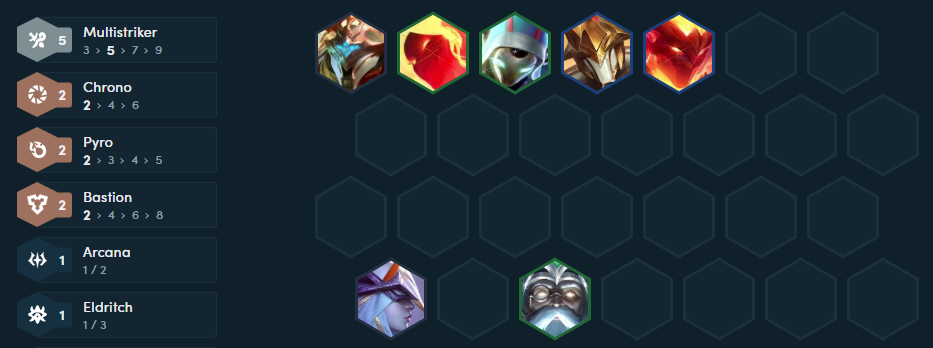 Season 12: 