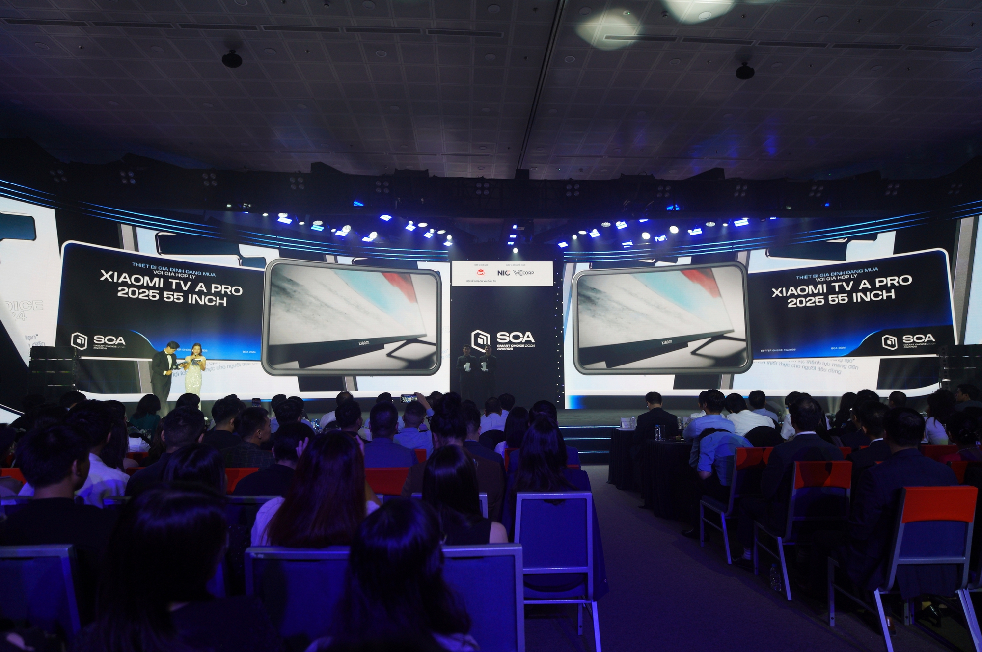 Family equipment is worth buying with the most reasonable price at Better Choice Awards 2024: Xiaomi top, the number of votes is half-level 2- photo 2.