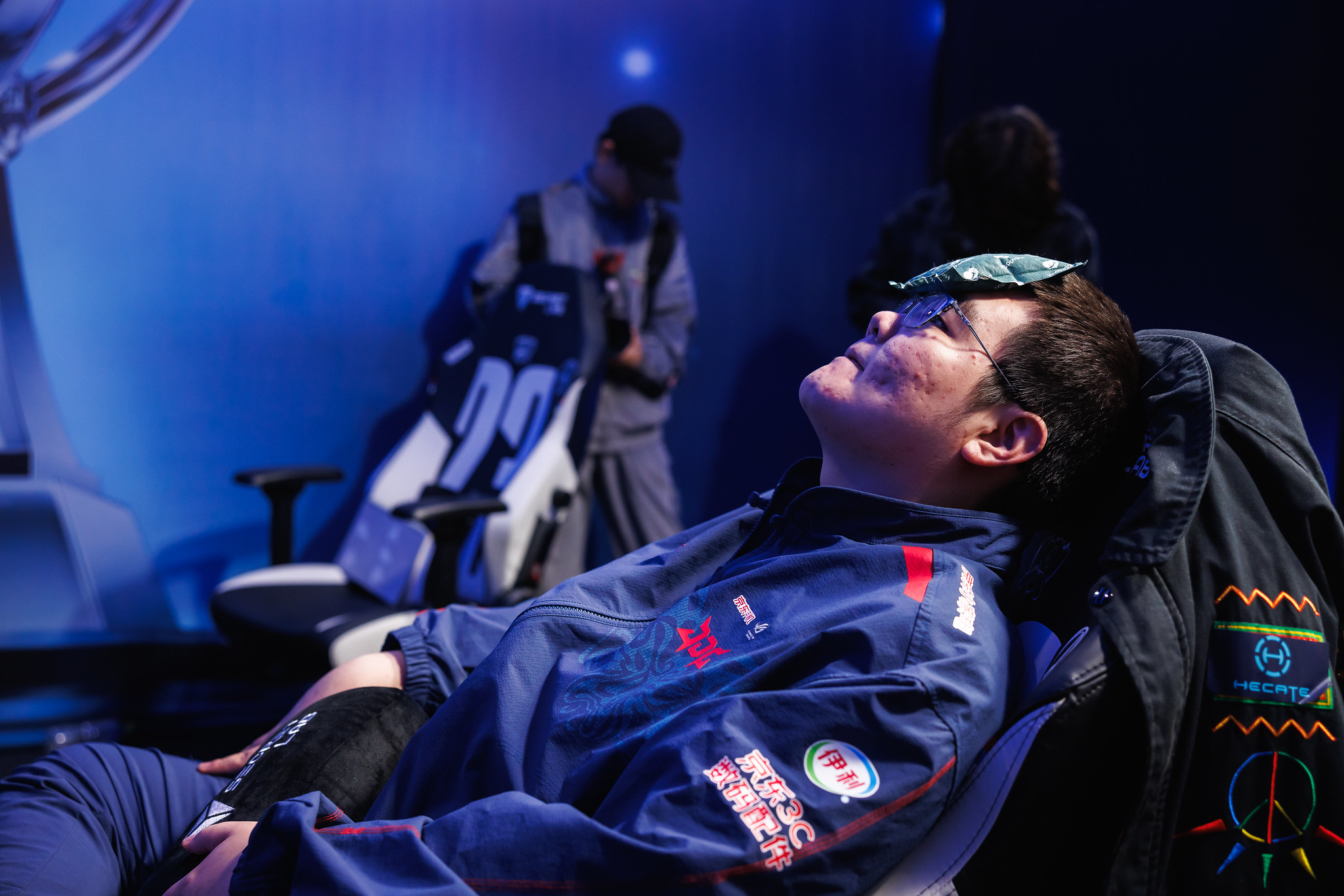 2 failures in 2 semi -finals of 2 consecutive Worlds of 369 are losing before t1